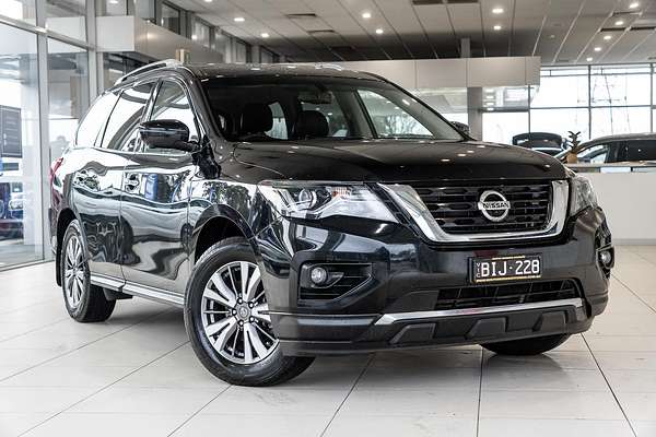 2019 Nissan Pathfinder ST-L R52 Series III