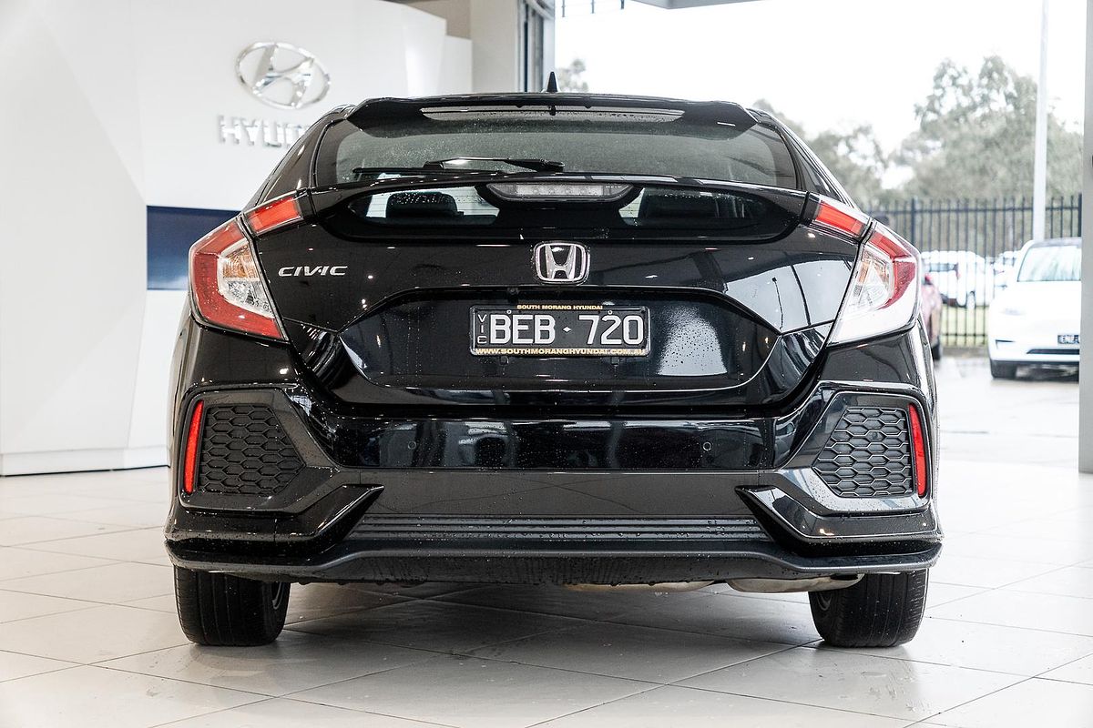 2019 Honda Civic VTi-S 10th Gen