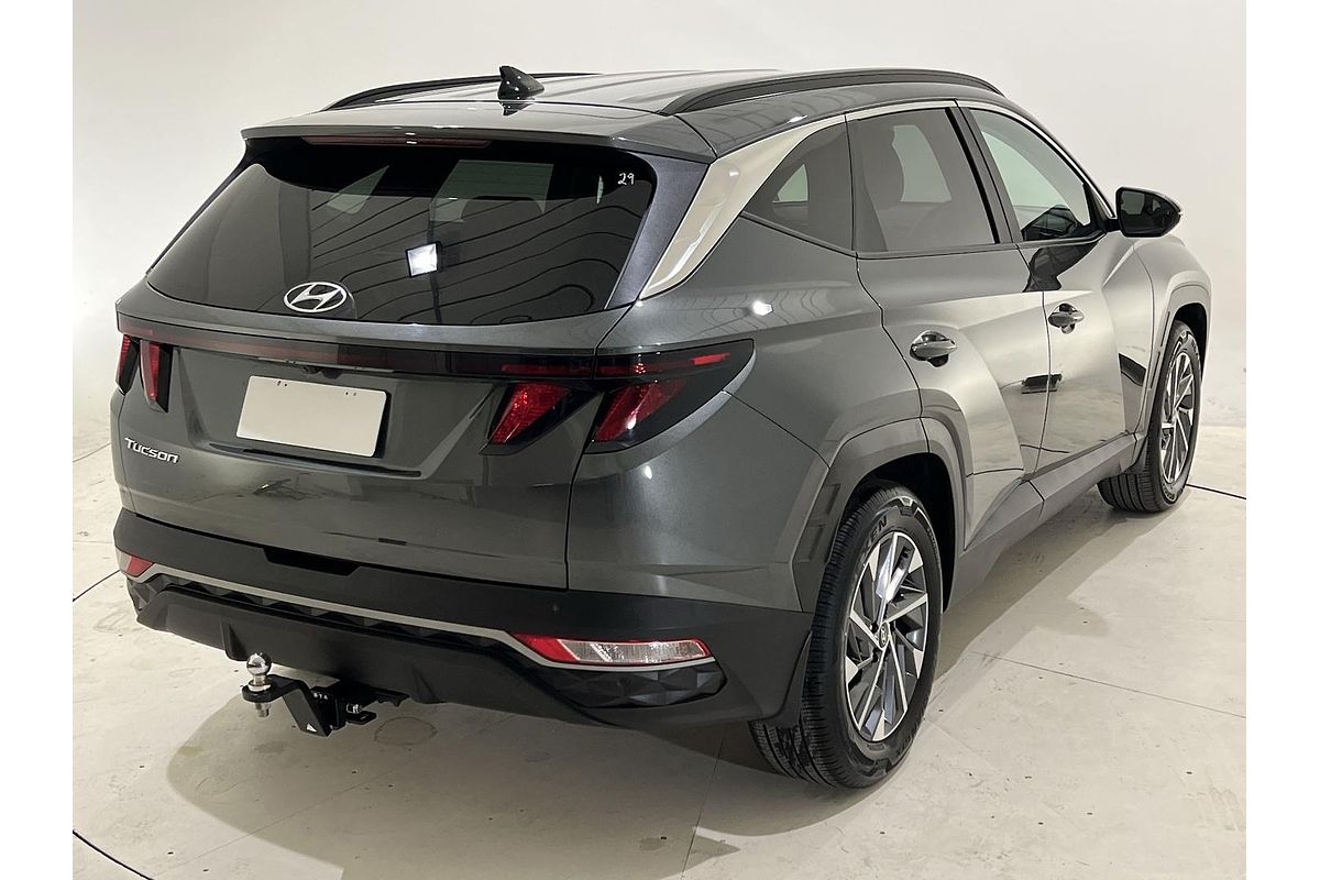 2022 Hyundai Tucson Elite NX4.V1