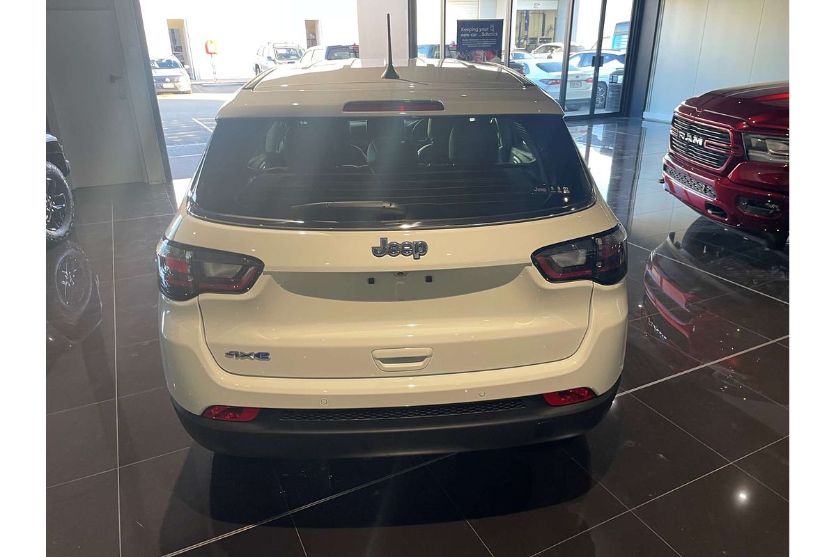 2024 Jeep Compass Limited 4xe MV