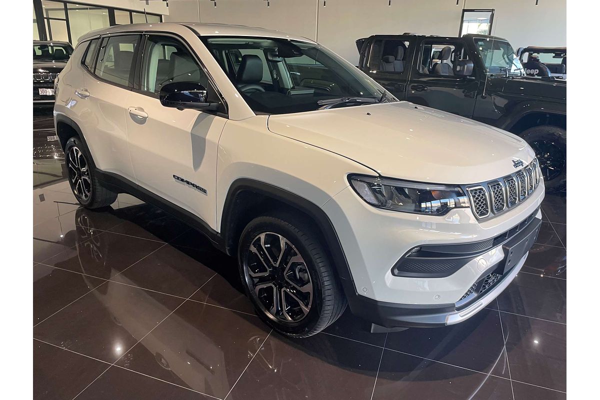 2024 Jeep Compass Limited 4xe MV