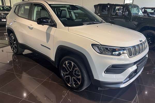 2024 Jeep Compass Limited 4xe MV