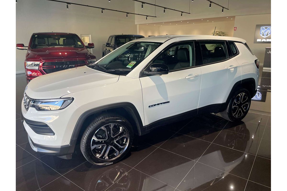 2024 Jeep Compass Limited 4xe MV