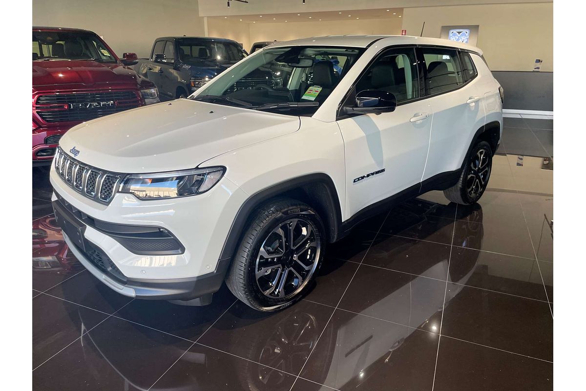 2024 Jeep Compass Limited 4xe MV