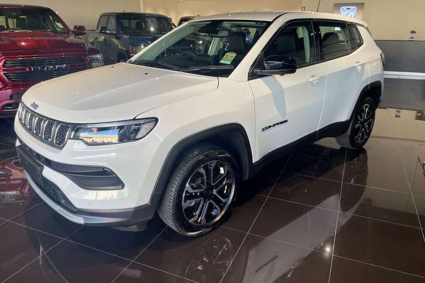 2024 Jeep Compass Limited 4xe MV