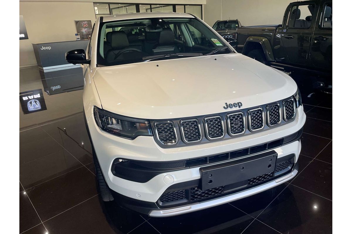 2024 Jeep Compass Limited 4xe MV