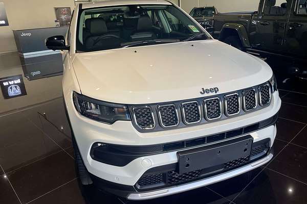 2024 Jeep Compass Limited 4xe MV