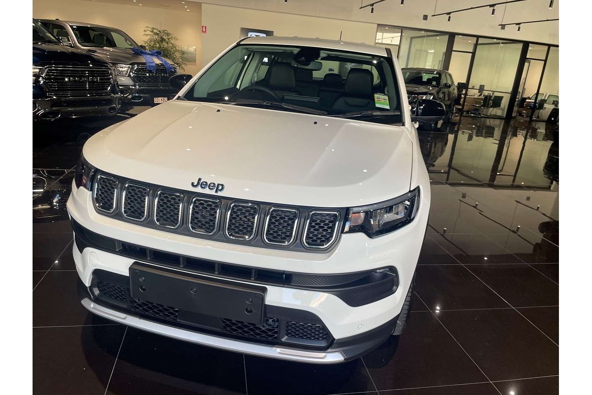 2024 Jeep Compass Limited 4xe MV