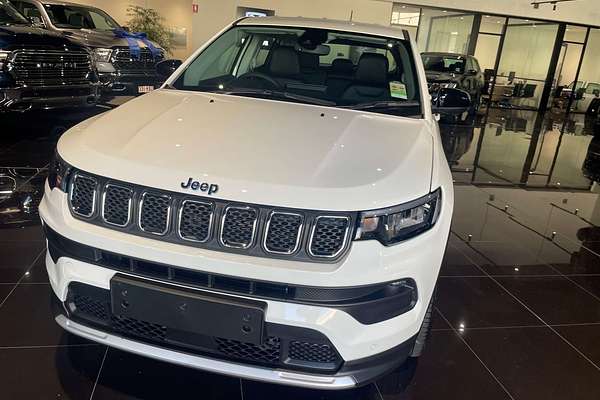 2024 Jeep Compass Limited 4xe MV