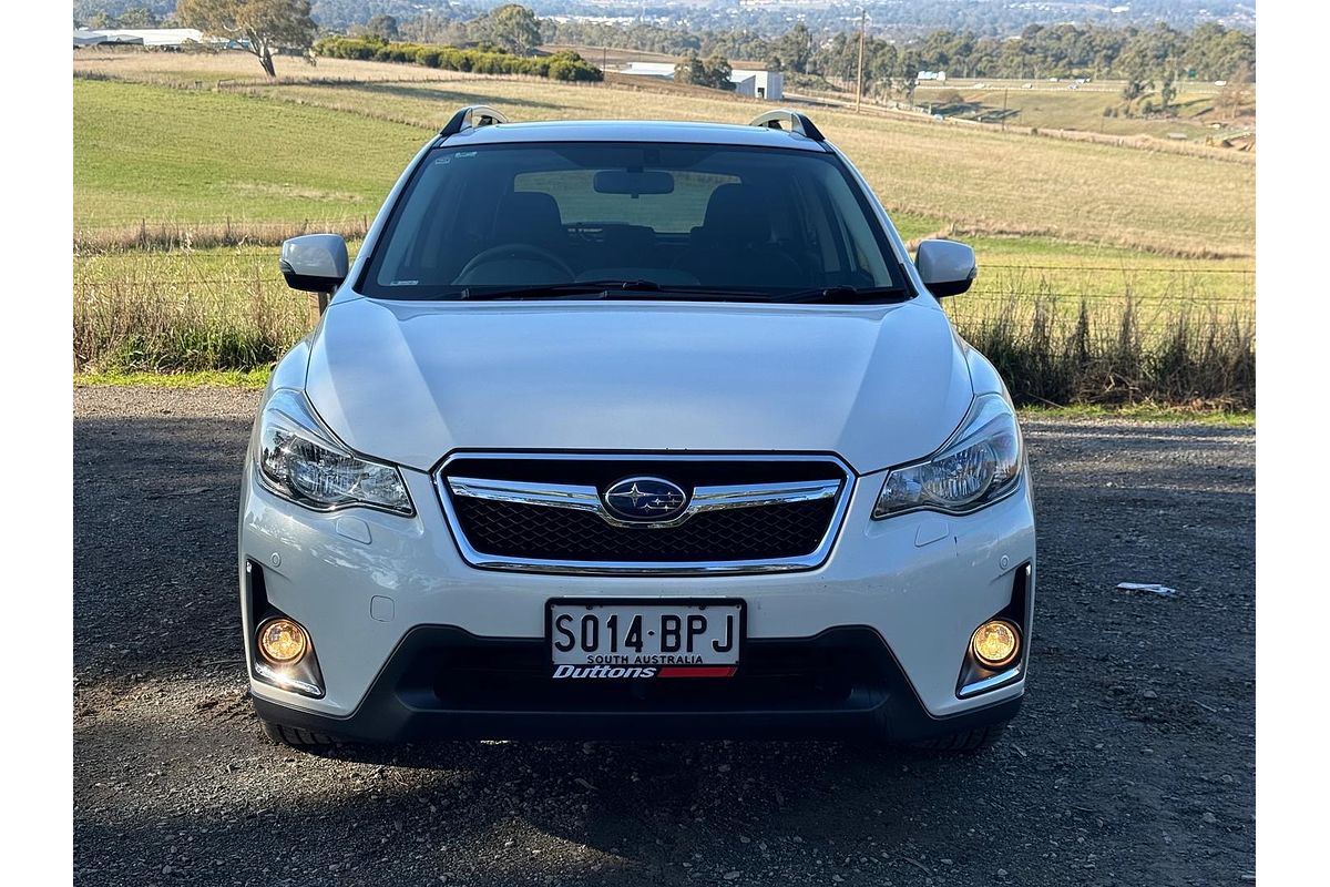 2017 Subaru XV 2.0i-S G4X