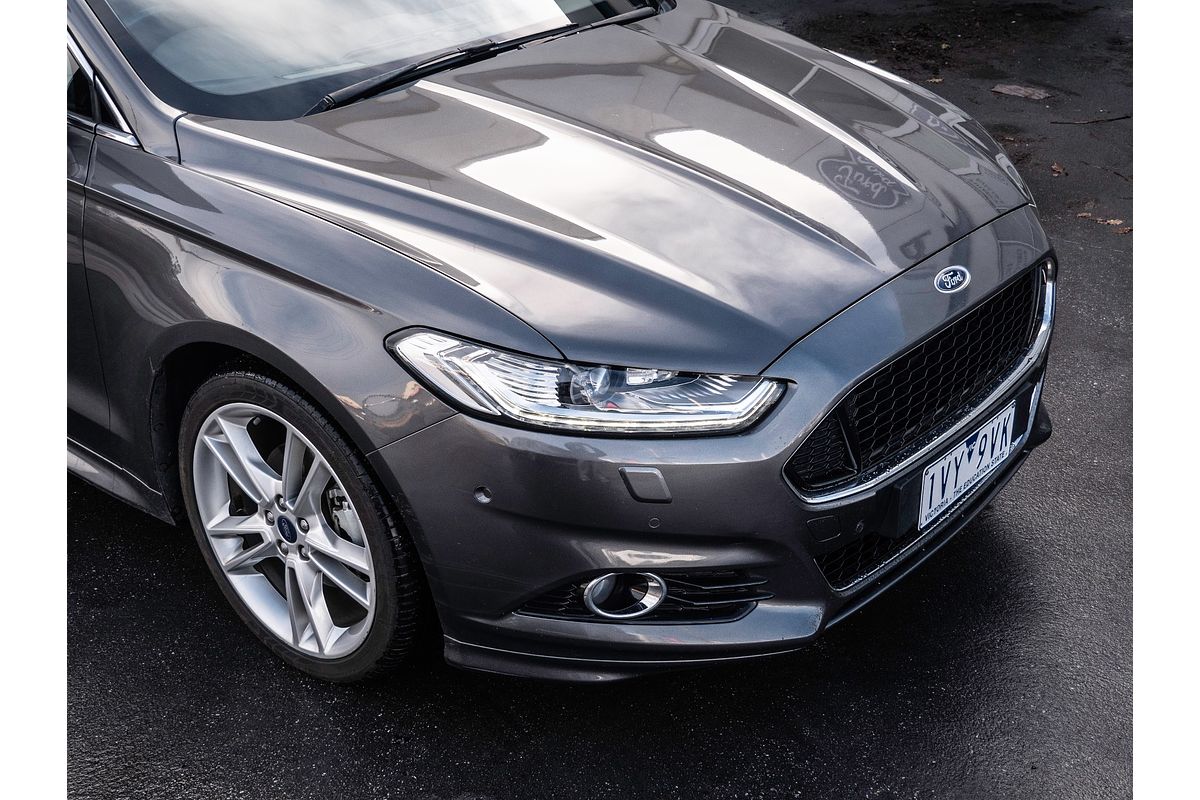 2017 Ford Mondeo Titanium MD