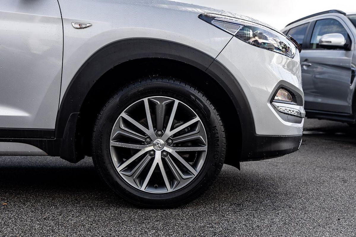 2017 Hyundai Tucson Active X TL