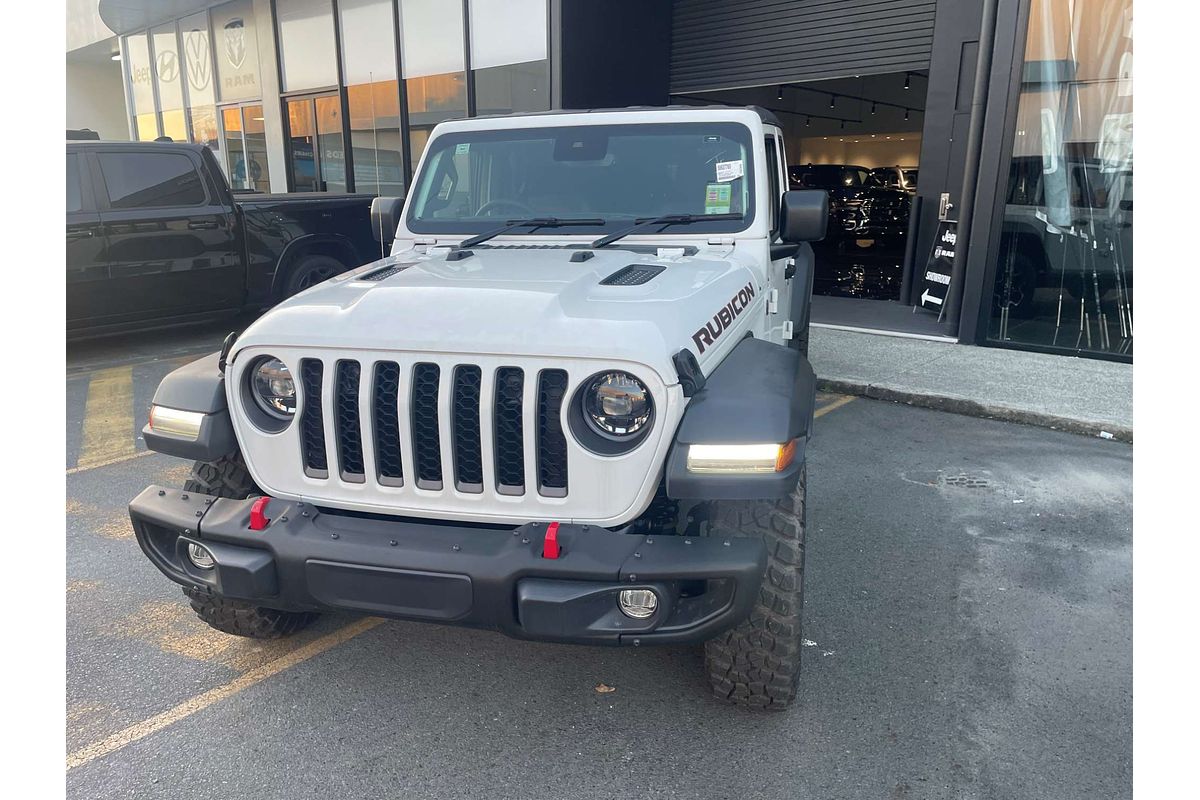 2023 Jeep Gladiator Rubicon JT 4X4