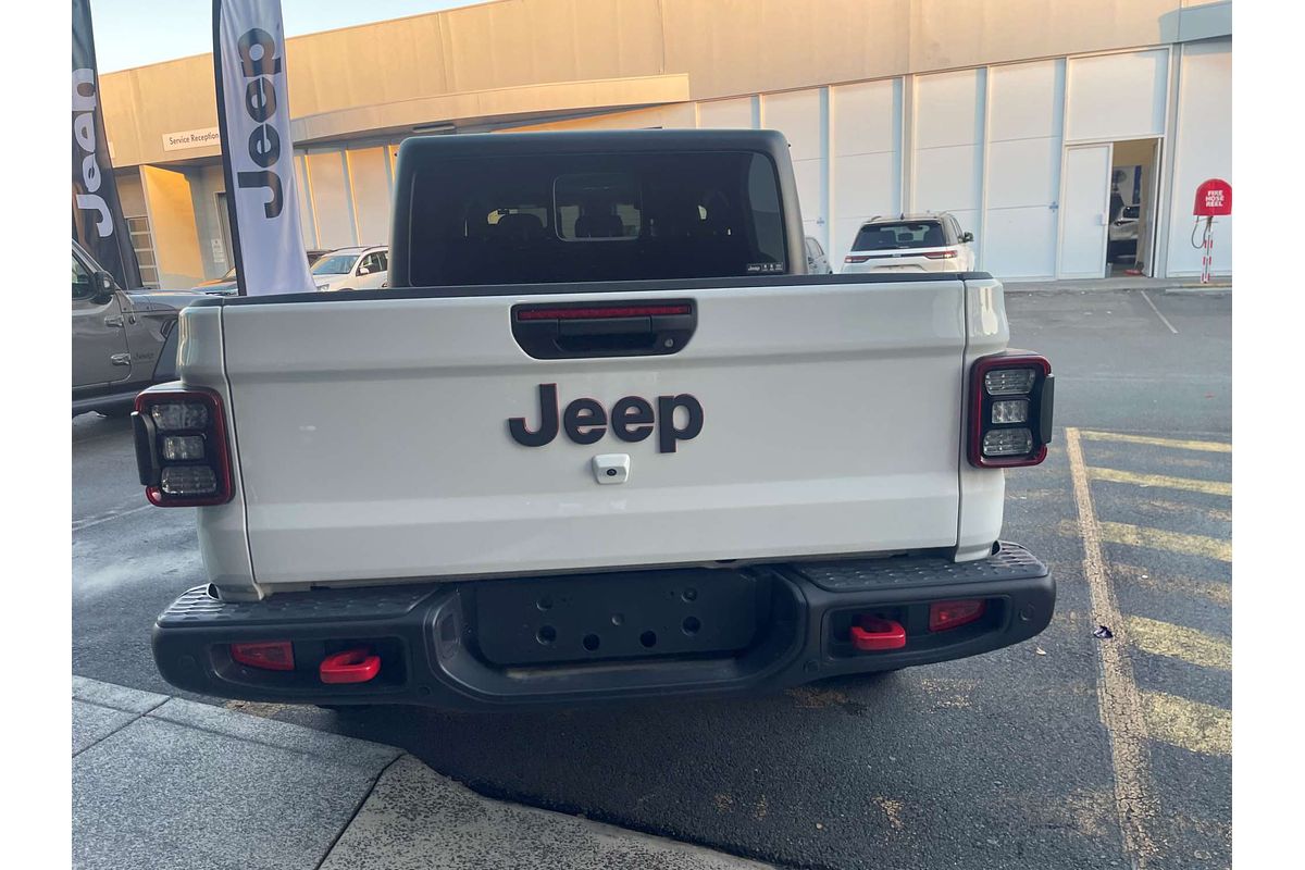 2023 Jeep Gladiator Rubicon JT 4X4