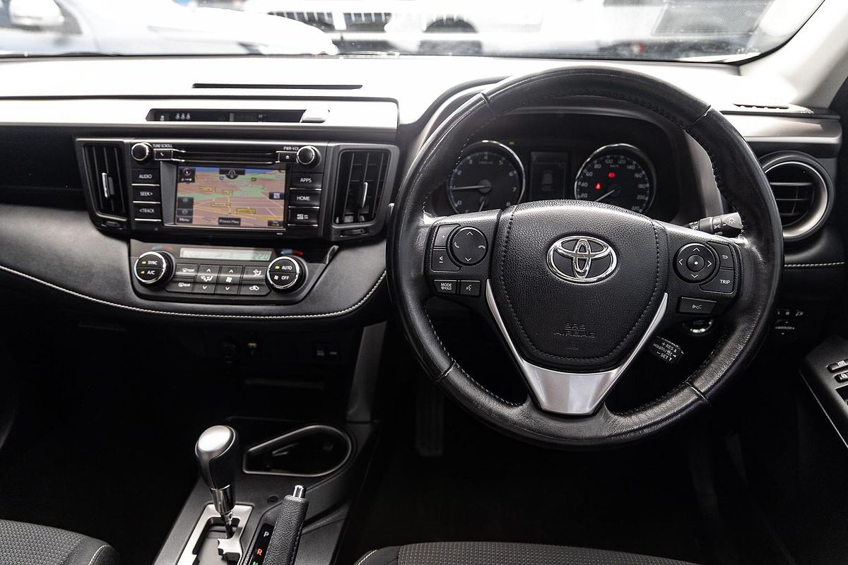 2018 Toyota RAV4 GXL ASA44R