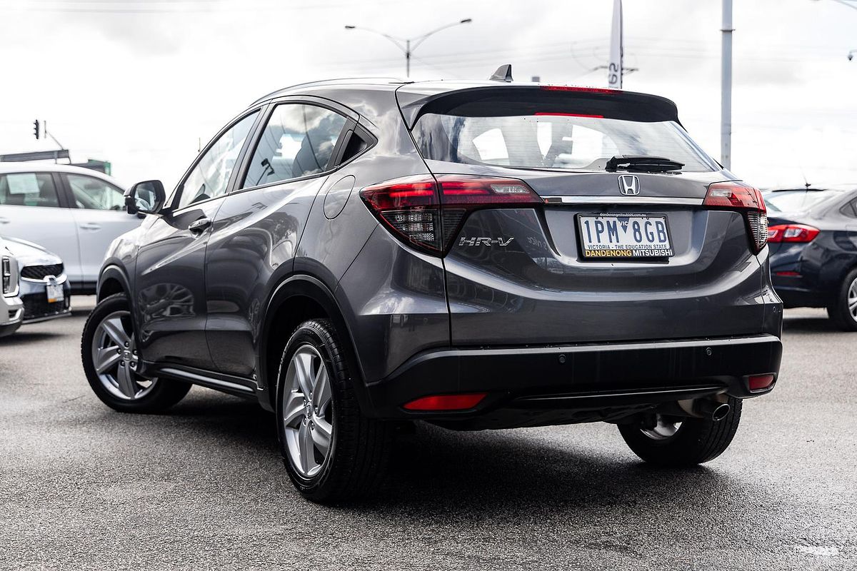 2019 Honda HR-V VTi-S