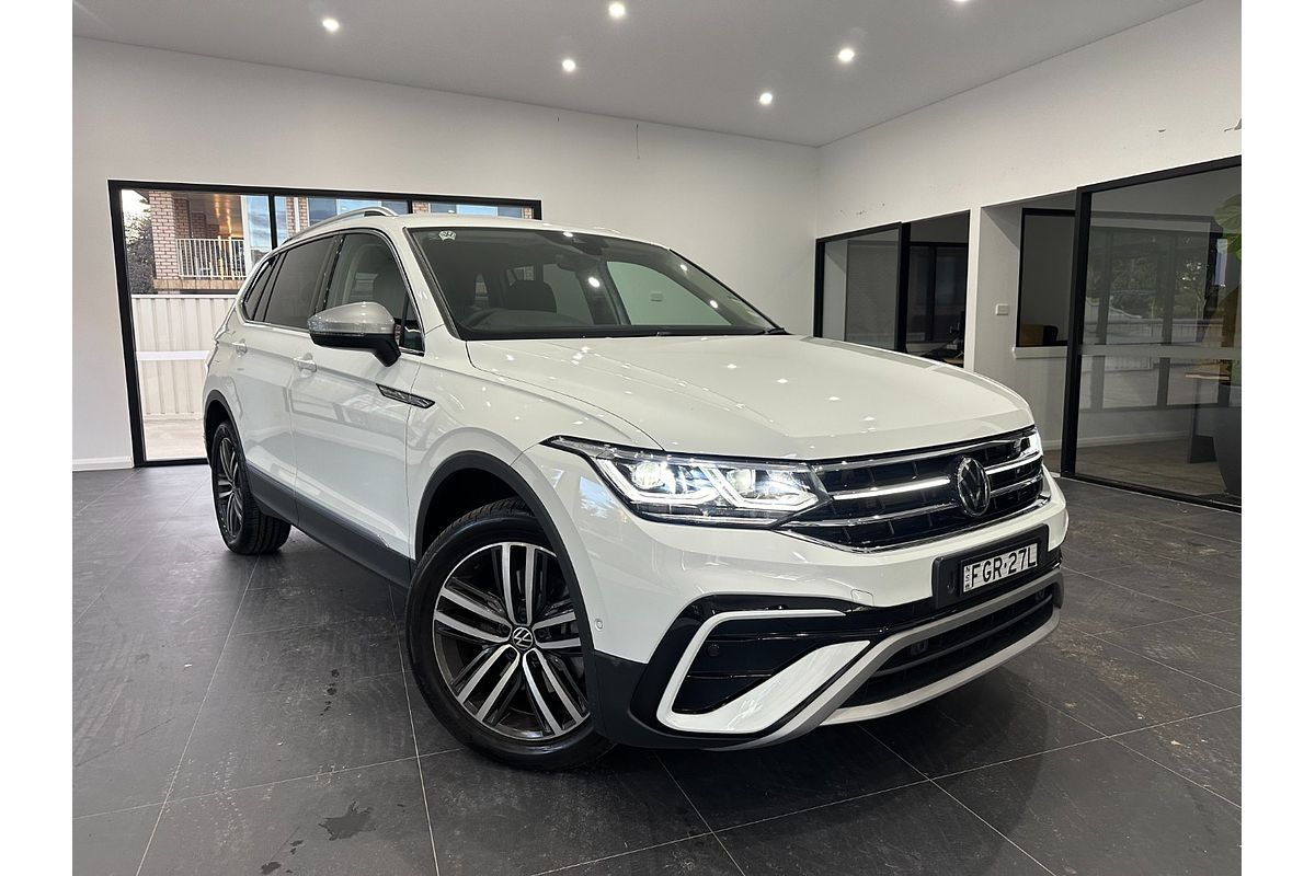 2023 Volkswagen Tiguan 162TSI Elegance Allspace 5N