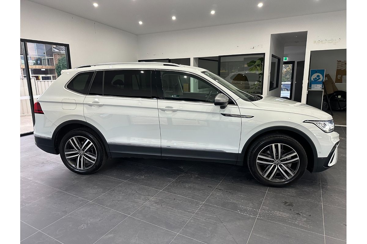 2023 Volkswagen Tiguan 162TSI Elegance Allspace 5N