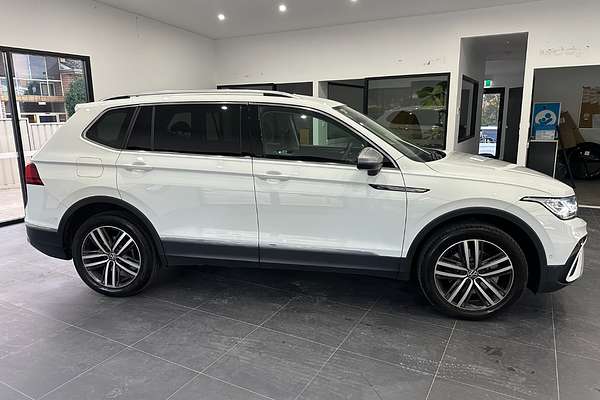 2023 Volkswagen Tiguan 162TSI Elegance Allspace 5N