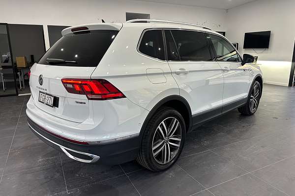 2023 Volkswagen Tiguan 162TSI Elegance Allspace 5N