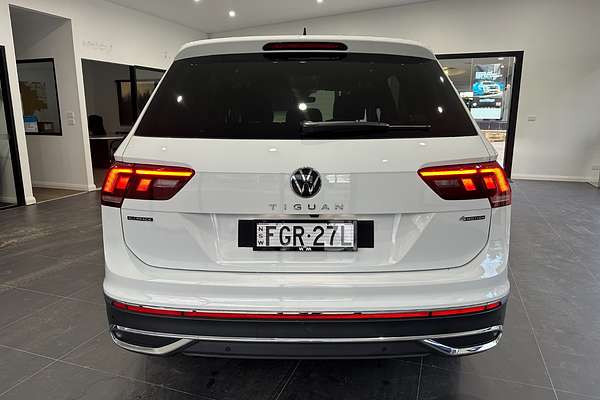 2023 Volkswagen Tiguan 162TSI Elegance Allspace 5N