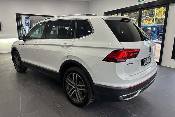 2023 Volkswagen Tiguan 162TSI Elegance Allspace 5N