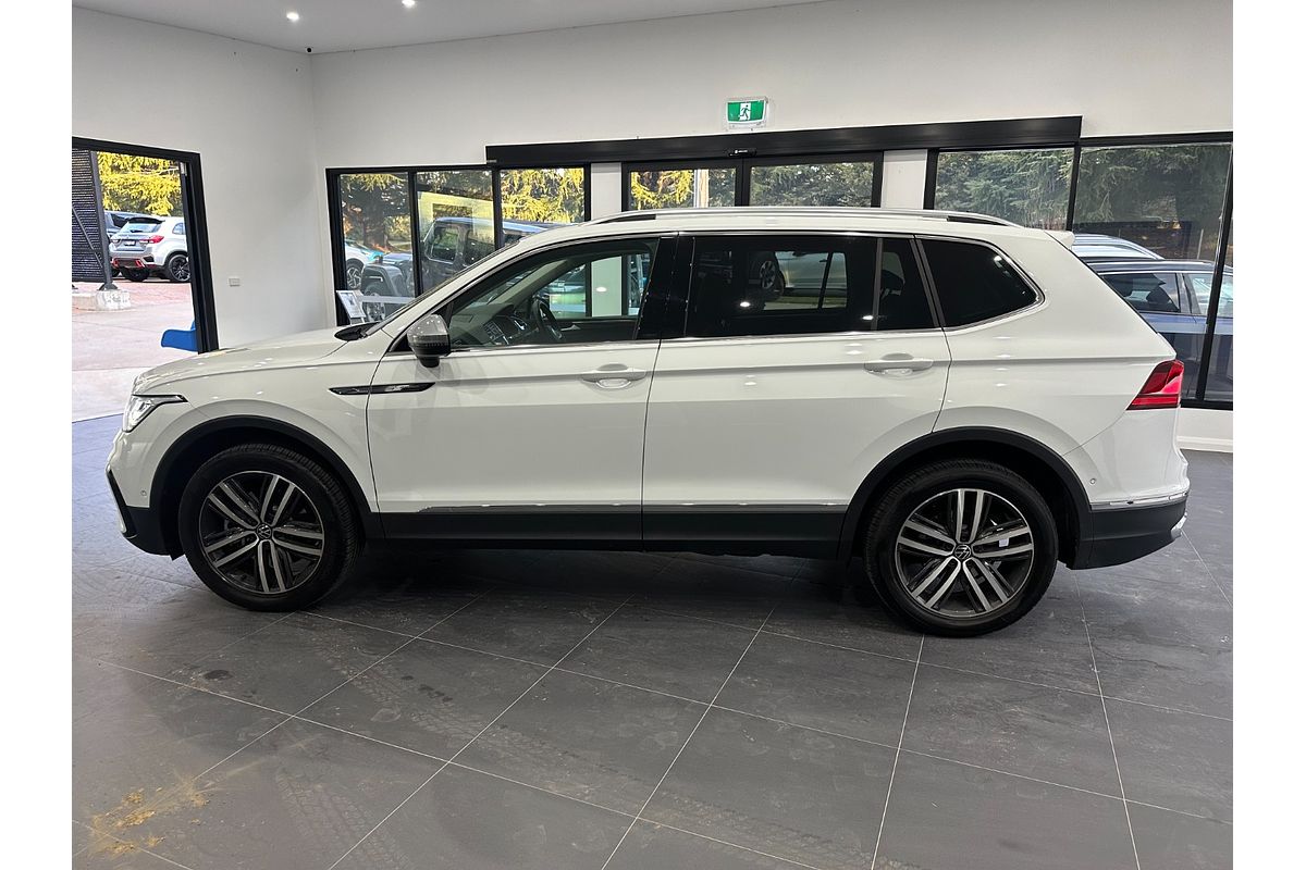 2023 Volkswagen Tiguan 162TSI Elegance Allspace 5N