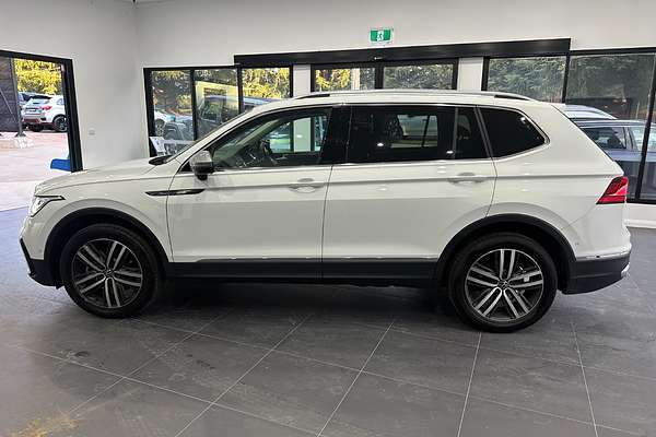 2023 Volkswagen Tiguan 162TSI Elegance Allspace 5N