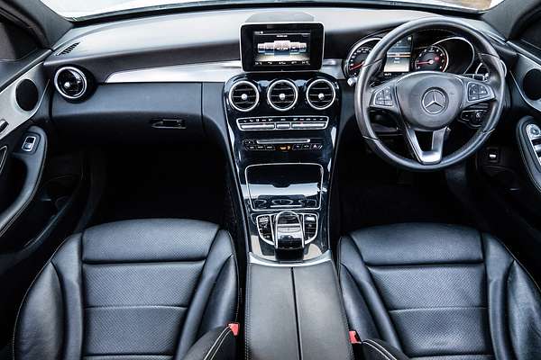 2017 Mercedes Benz C-Class C200 W205