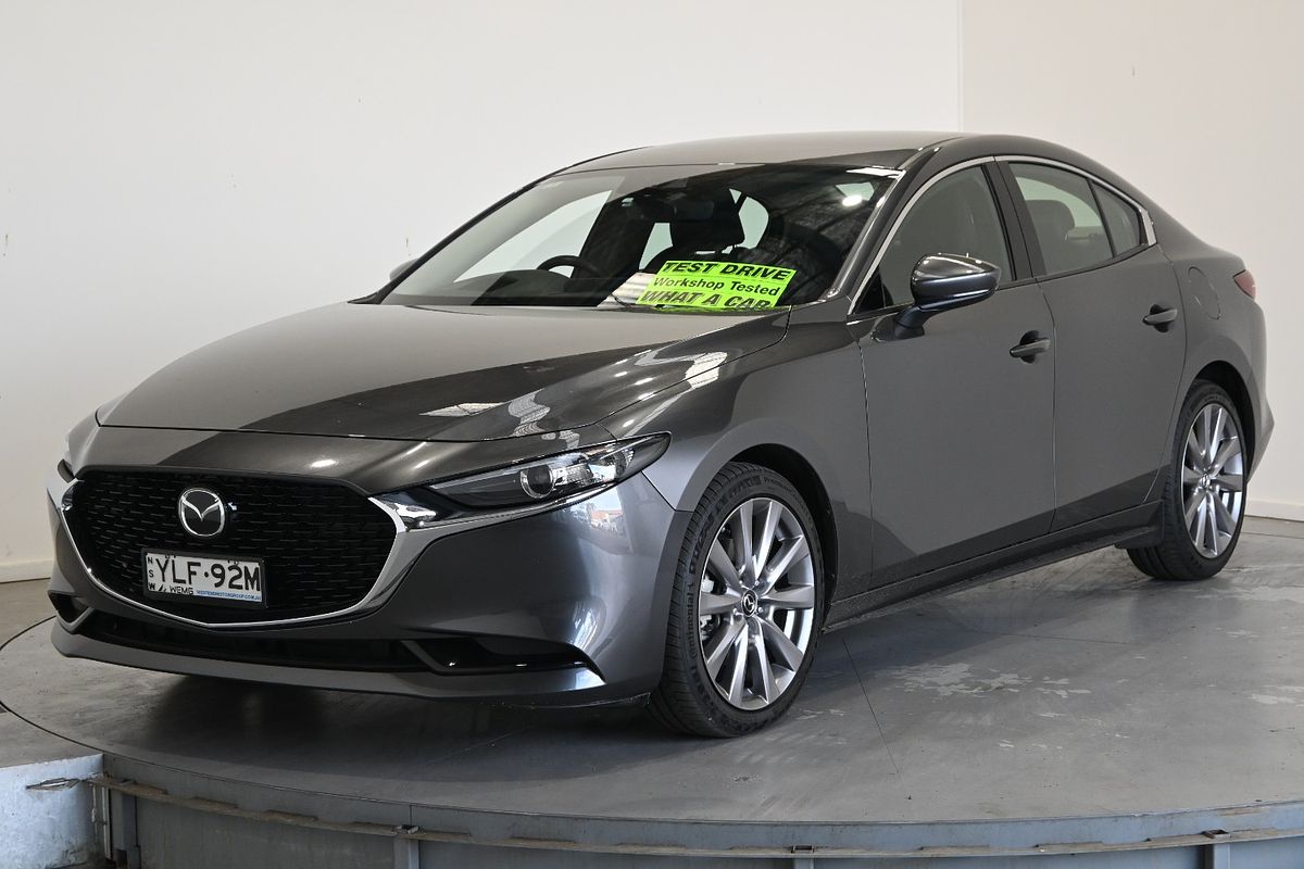 2020 Mazda Mazda3 G25 GTSEDAN BP