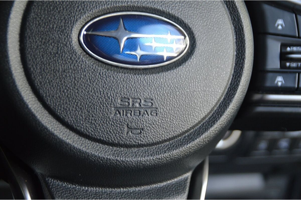 2017 Subaru Impreza 2.0i-S CVT AWD G5 MY17
