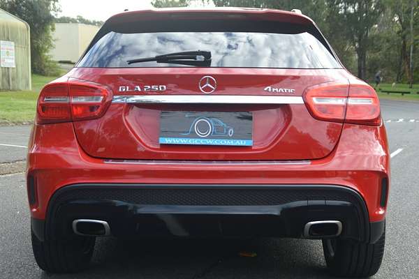 2015 Mercedes Benz GLA-Class GLA250 X156