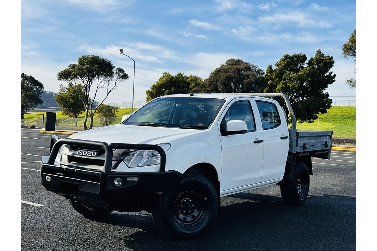 2019 Isuzu D-MAX SX 4X4