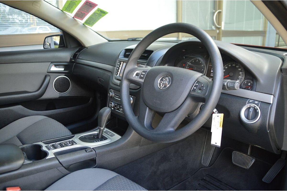 2011 Holden Commodore Omega Sportwagon VE II