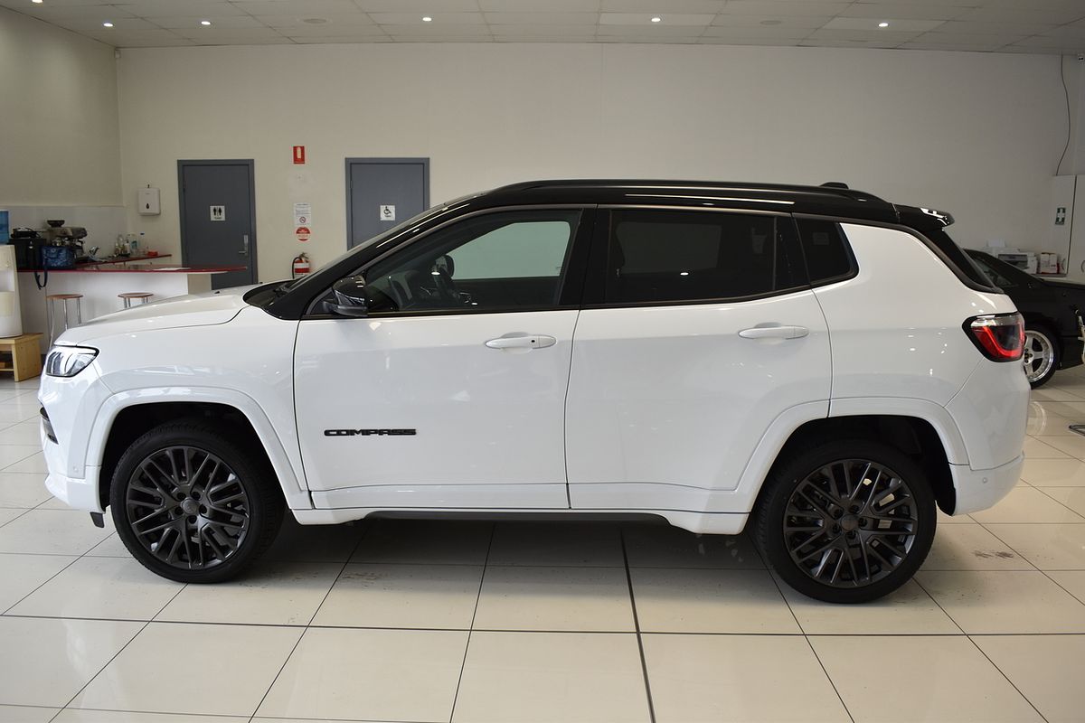 2023 Jeep Compass S-Limited M6