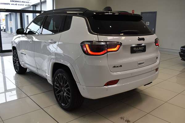 2023 Jeep Compass S-Limited M6