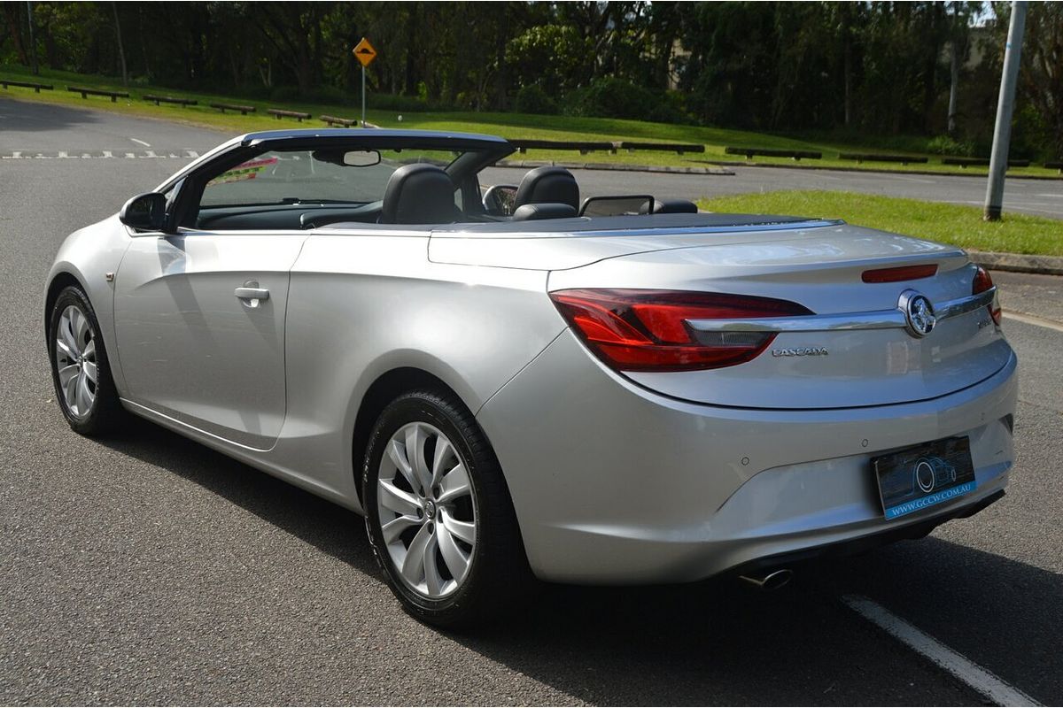 2015 Holden Cascada CJ MY16