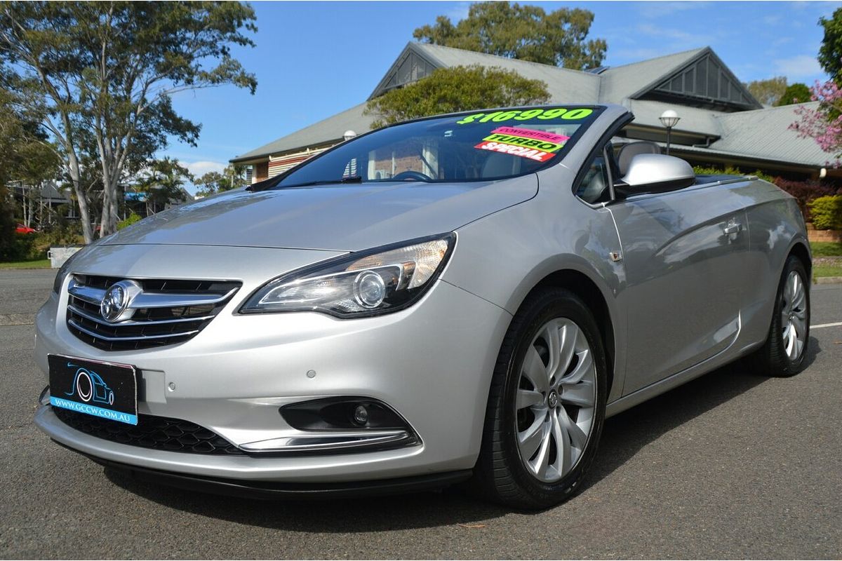 2015 Holden Cascada CJ MY16