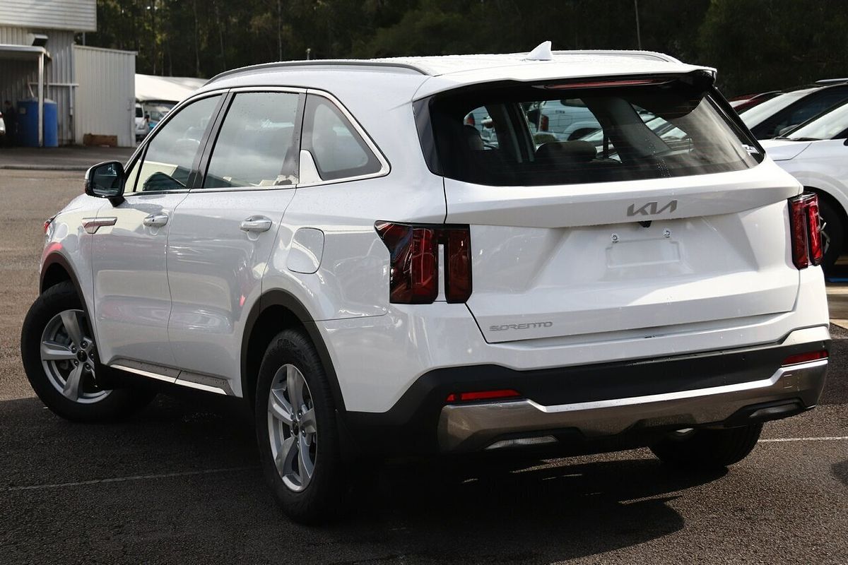 2024 Kia Sorento S MQ4 PE