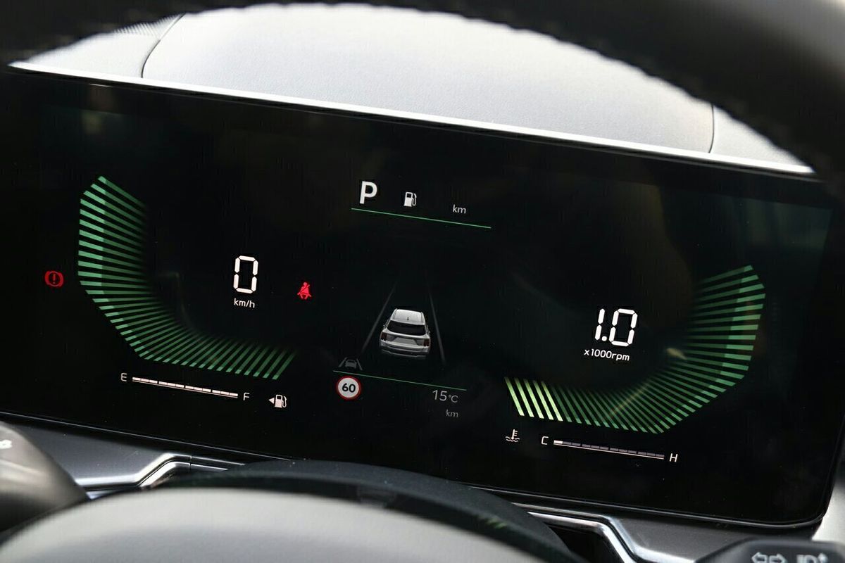 2024 Kia Sorento S MQ4 PE