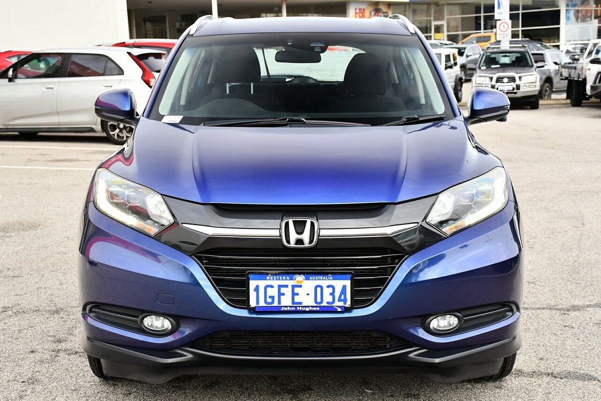 2017 Honda HR-V VTi-S MY16