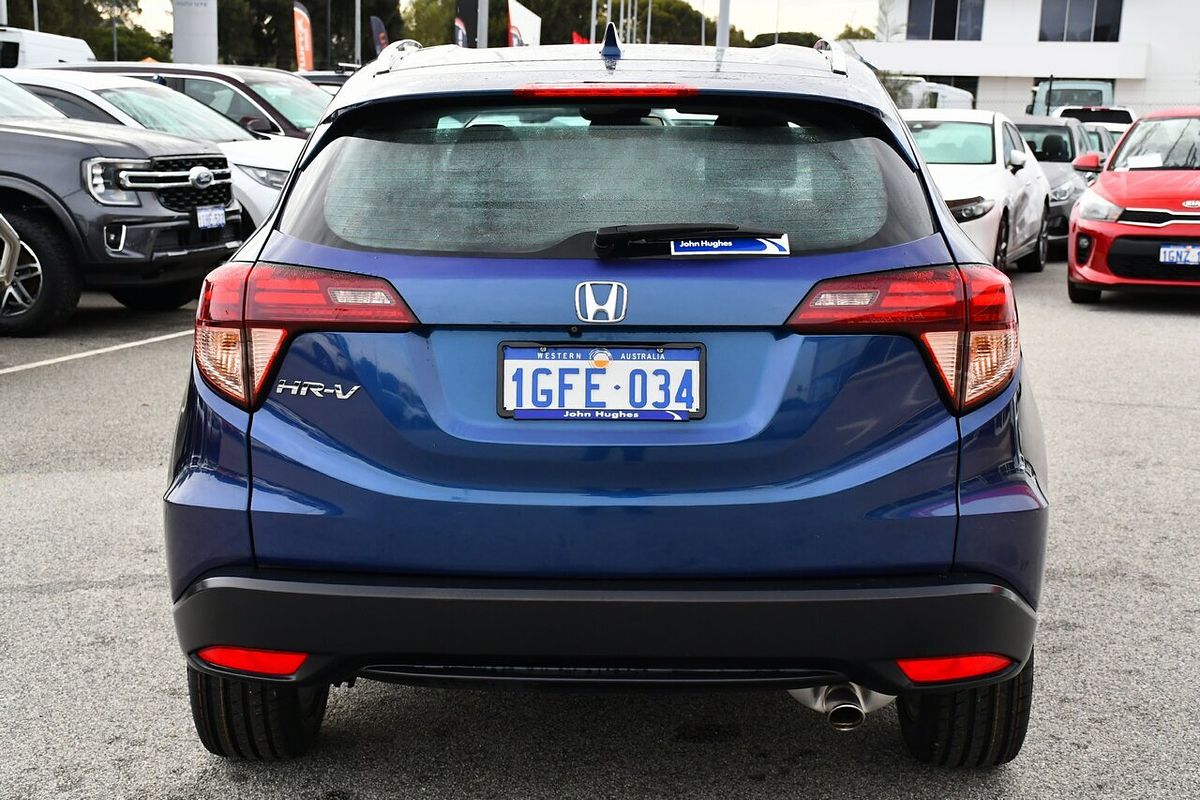 2017 Honda HR-V VTi-S