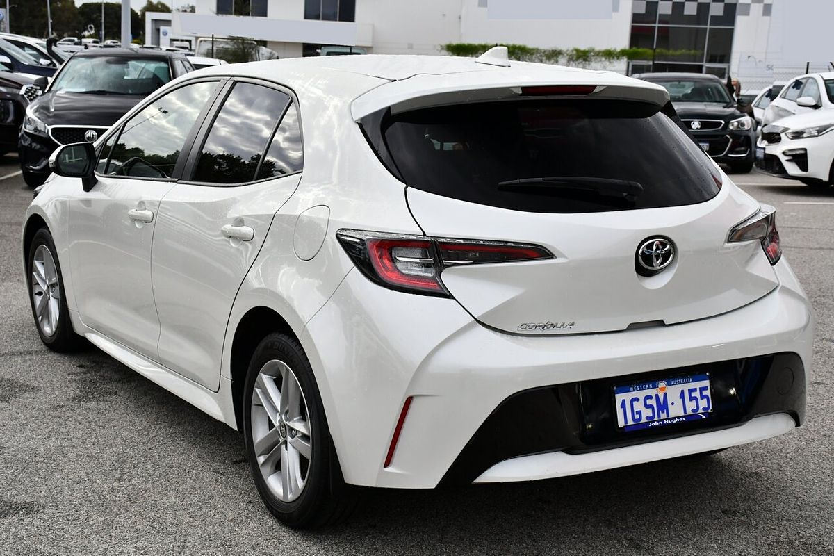 2018 Toyota Corolla SX Mzea12R