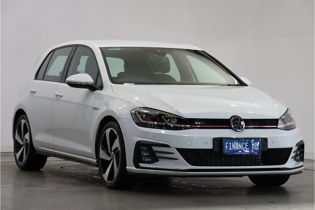 2018 Volkswagen Golf GTi 7.5 MY18