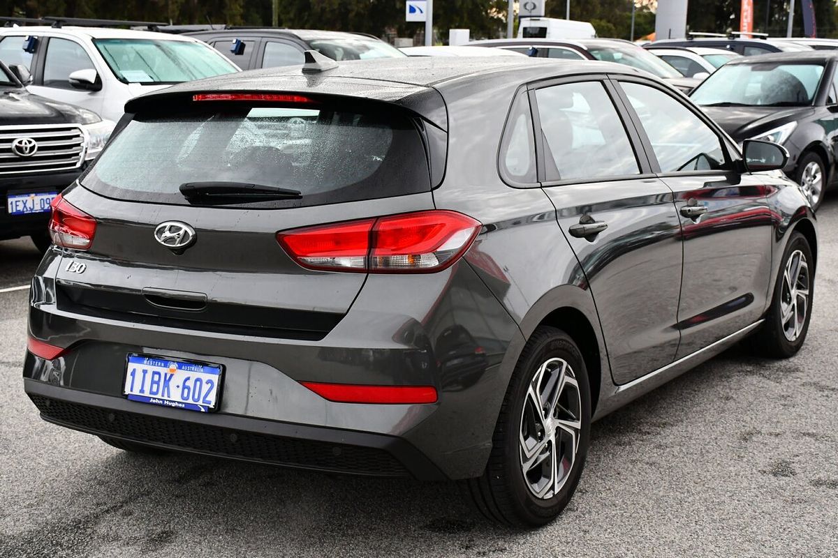 2023 Hyundai i30 PD.V4 MY23