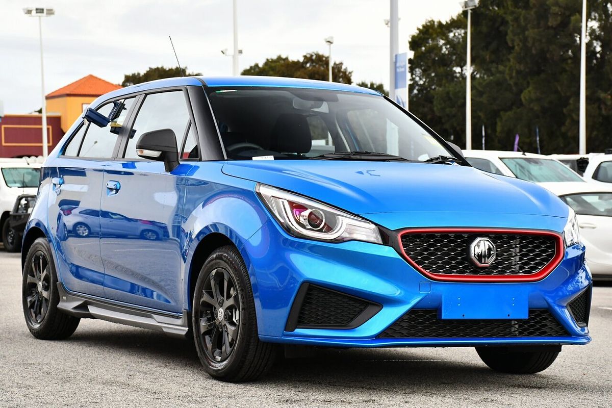 2024 MG MG3 Core SZP1 MY24