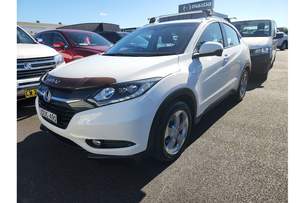 2015 Honda HR-V VTi-S