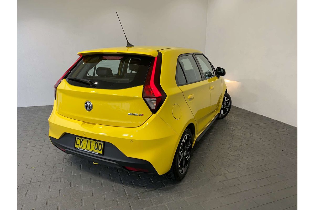 2019 MG MG3 Excite