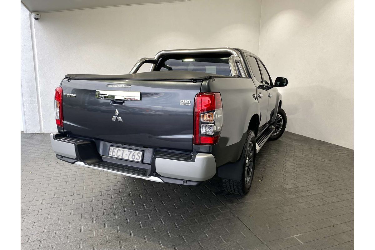 2019 Mitsubishi Triton GLS MR 4X4