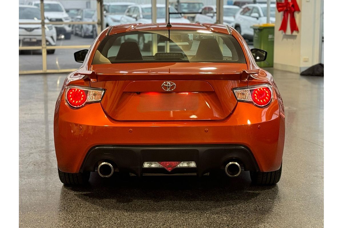 2014 Toyota 86 GTS ZN6